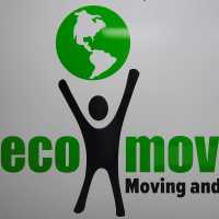 Eco Movers Moving Seattle Logo