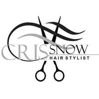 Cris Snow Hair Salon Logo