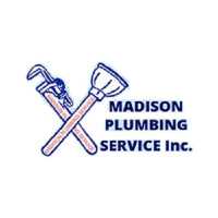 Madison Plumbing Service Logo