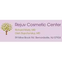 Rejuv Cosmetic Center Logo