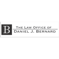 Law Office of Daniel J. Bernard Logo