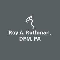 Roy A. Rothman, DPM, PA Logo