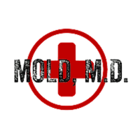 Mold, M.D. LLC Logo
