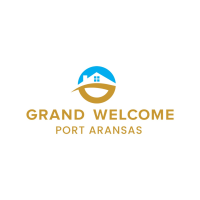 Grand Welcome Port Aransas Vacation Rental Management Logo