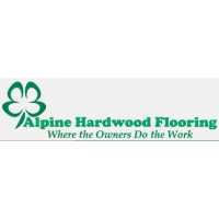 Alpine Hardwood Flooring Logo