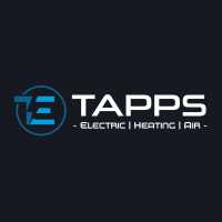 Tapps Electric Heating & Air Logo