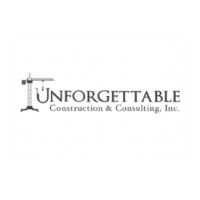 Unforgettable Construction and Consulting Inc. Logo