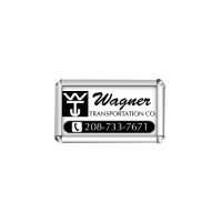 Wagner Transportation Co Logo