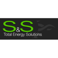 S and S Total Energy Solutions Roofing and General Contractors Logo