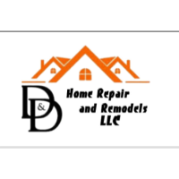 D & D Home Repair & Remodels, LLC Logo