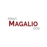 Albert Magalio, DDS Logo