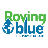 Roving Blue, Inc. Logo