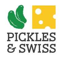 Pickles & Swiss Logo