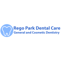 Rego Park Dental Care: Hyeong Kim Logo