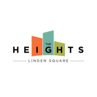 The Heights Linden Square Logo