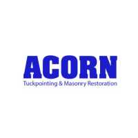Acorn Tuckpointing & Masonry Restoration Logo