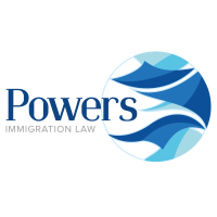 Powers Immigration Law - Charlotte Logo