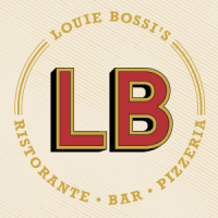 Louie Bossi's Ristorante Bar Pizzeria Logo