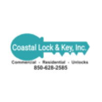 Coastal Lock & Key, Inc. Logo