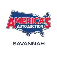 America's Auto Auction Savannah Logo