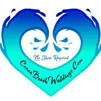 Cocoa Beach Weddings by Dave and Sherri Logo