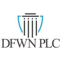DFWN PLC Logo