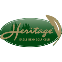 Heritage Eagle Bend Golf Club Logo