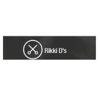 Rikki D's LA Barbering & Salon Logo