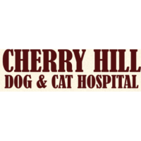 Cherry Hill Dog And Cat Hospital Logo