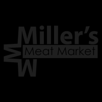 Miller's Meat Market Logo