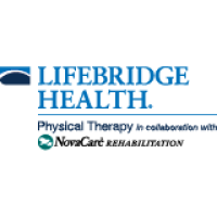 LifeBridge Health Physical Therapy - Foundry Row Logo