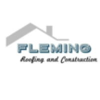 Fleming Roofing and Construction Logo