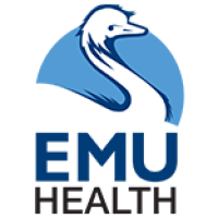 EMU OB-GYN Gynecologists Center Queens Logo