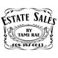 Estate Sales by Tami Rae Logo