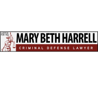 Mary Beth Harrell Criminal Defense Lawyer Logo
