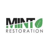 Mint Restoration Logo
