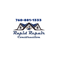 Rapid Drywall Repair Logo