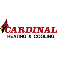 Cardinal Heating & Cooling Logo