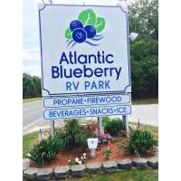 Atlantic Blueberry RV Park Logo