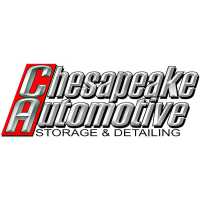 Chesapeake Automotive Storage and Detail Logo