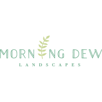 Morning Dew Landscapes Logo