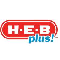 H-E-B plus! Logo