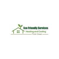 Eco Friendly Heating and Cooling Logo