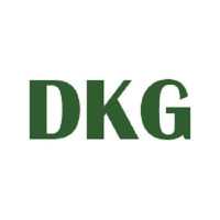 D.K. Guttering Logo