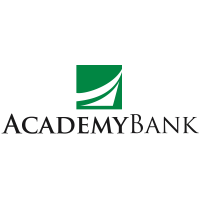 Academy Bank Express Logo