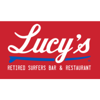 Lucyâ€™s Retired Surfers Bar & Restaurant - CLOSED Logo