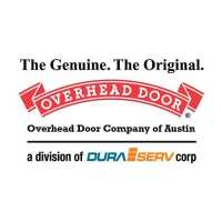 Overhead Door Company of Austin a division of DuraServ Corp Logo