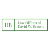 Law Offices of David W. Brown PLLC LAPEER Logo