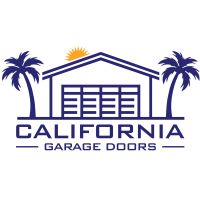 California Garage Doors Logo