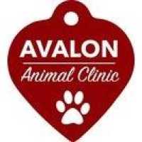 Avalon Animal Clinic Logo
